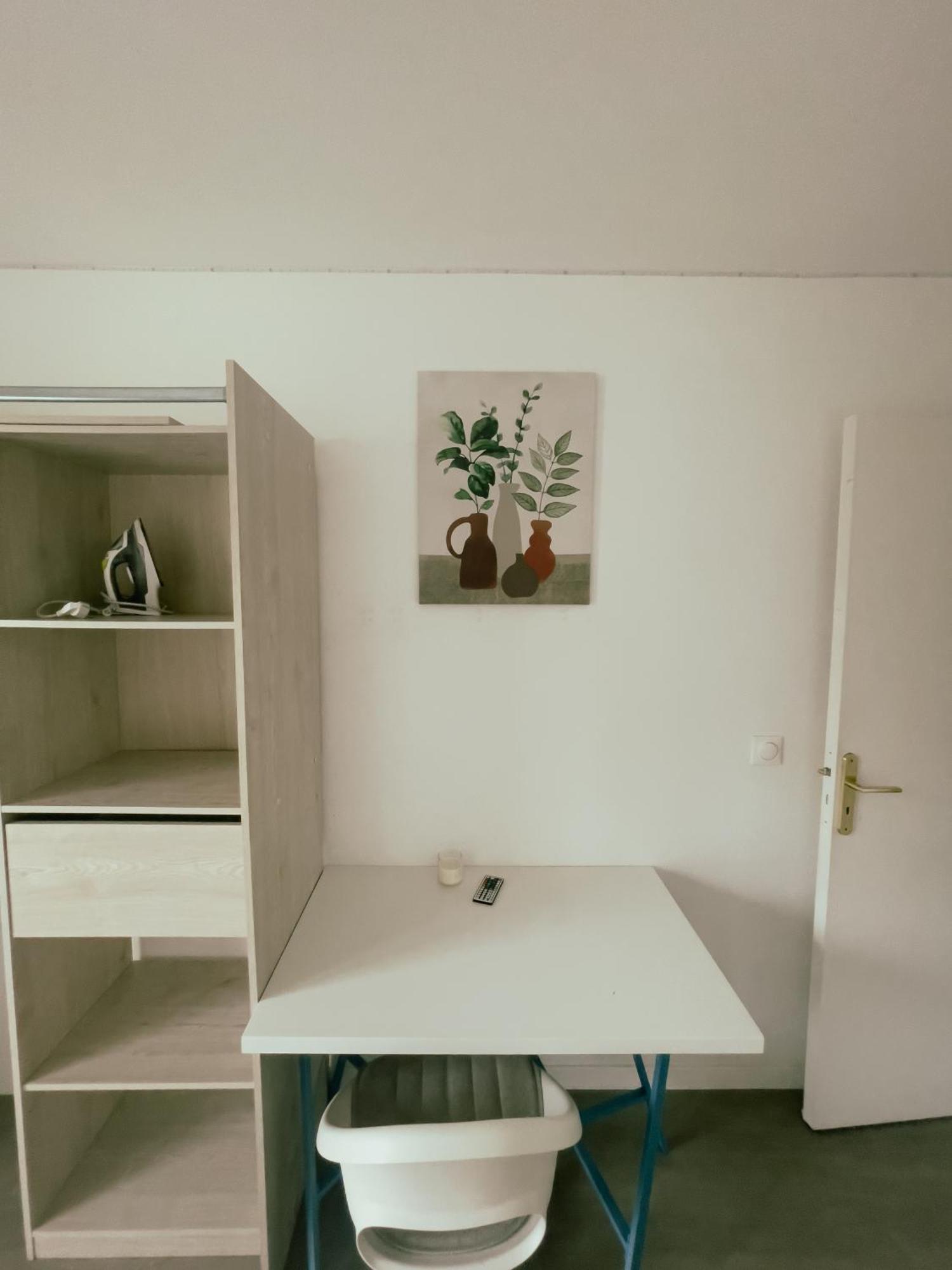 Appartement Proche U Arena Et La Defense Нантерр Экстерьер фото