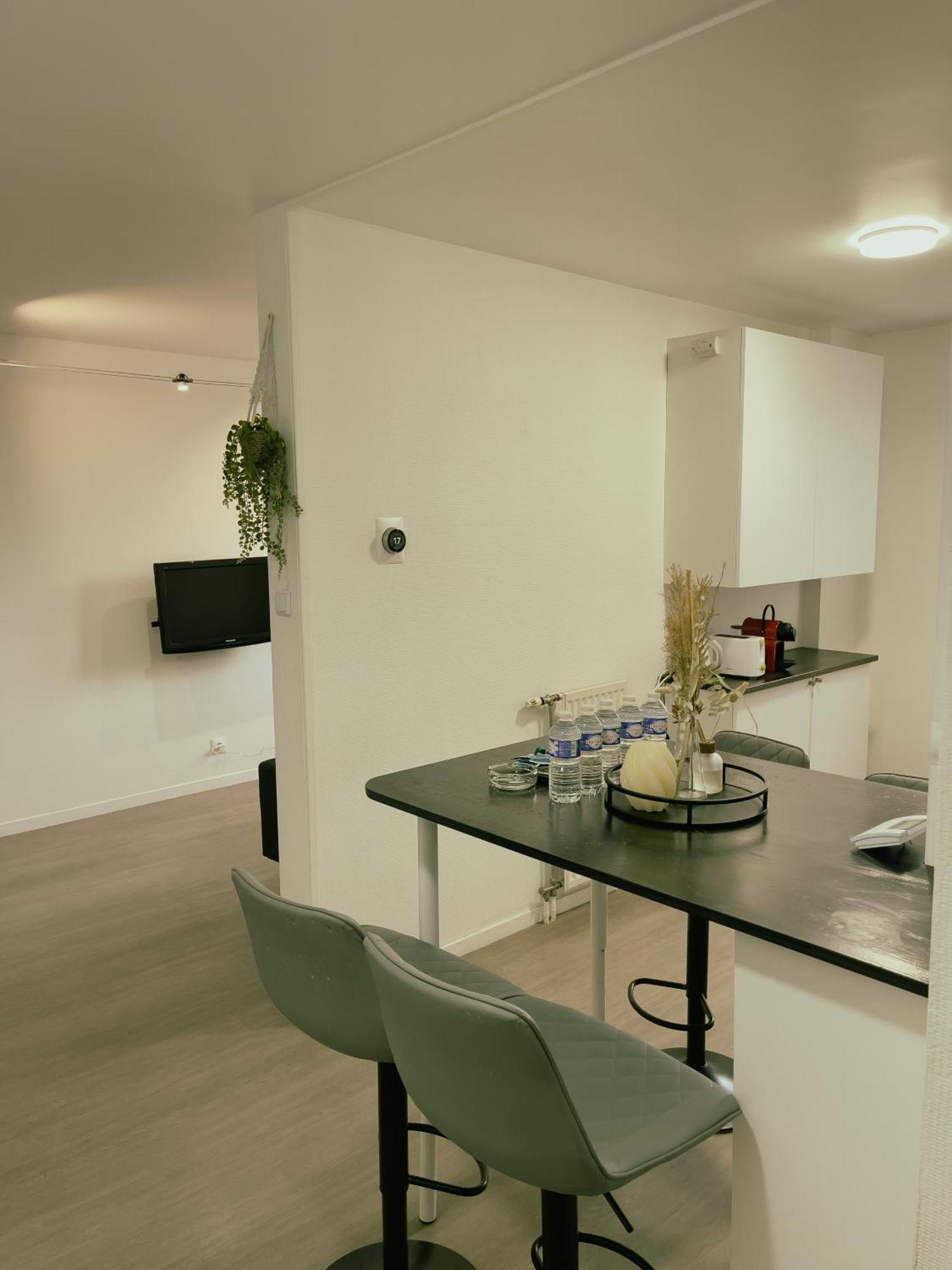 Appartement Proche U Arena Et La Defense Нантерр Экстерьер фото