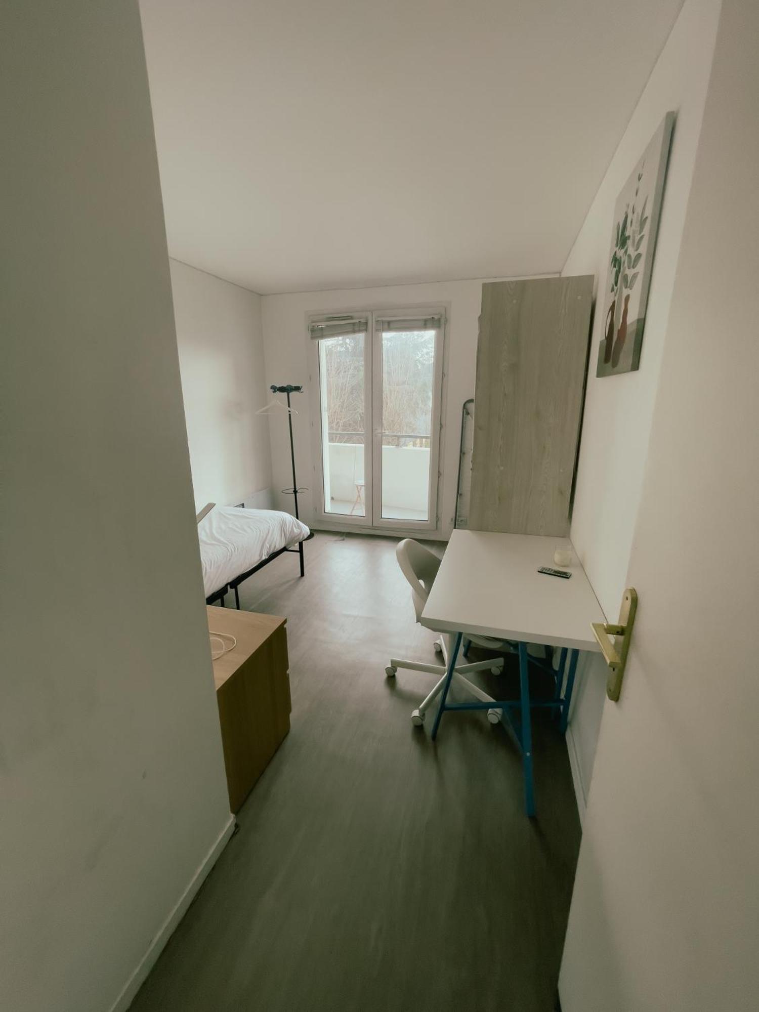 Appartement Proche U Arena Et La Defense Нантерр Экстерьер фото