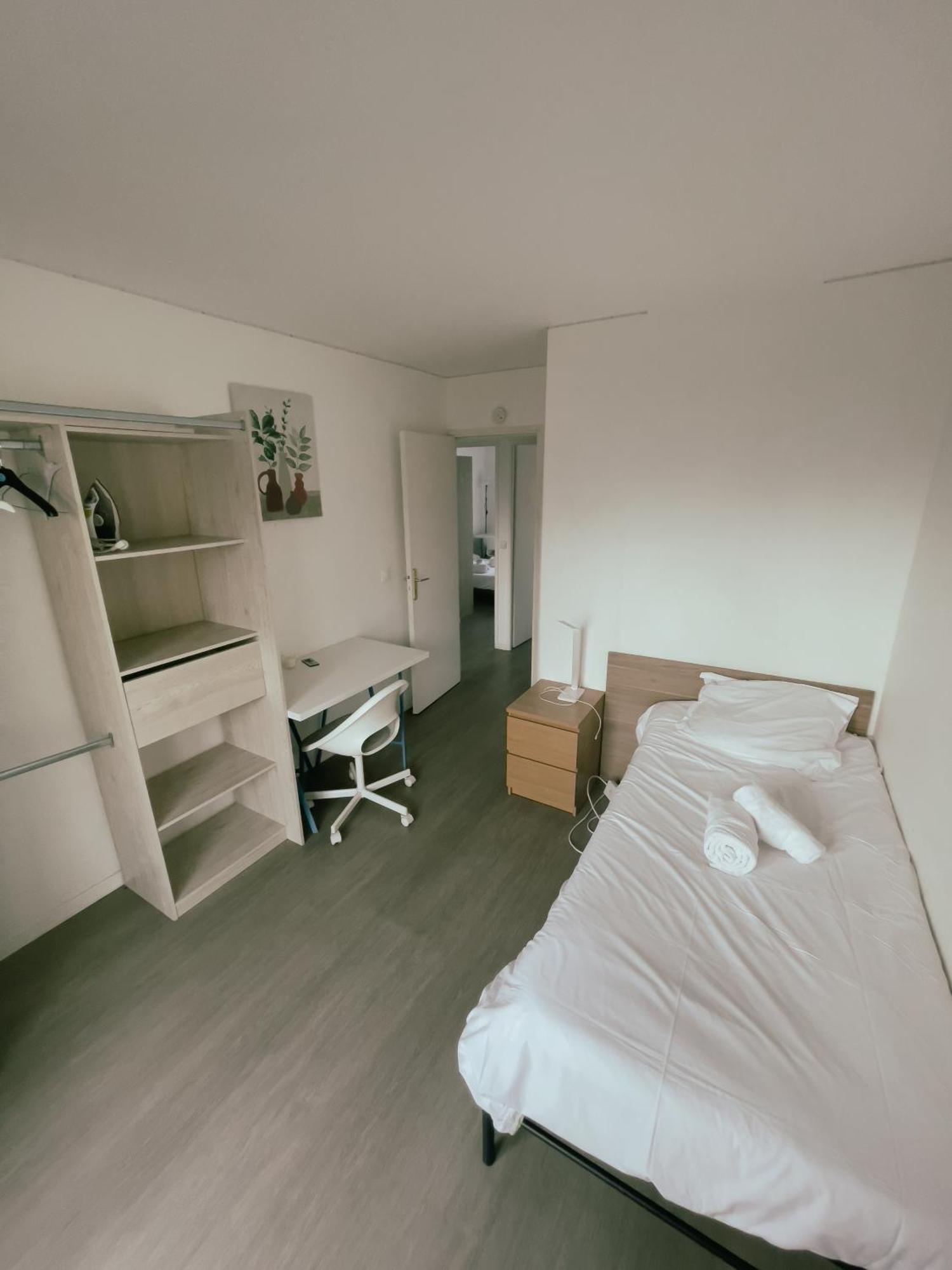 Appartement Proche U Arena Et La Defense Нантерр Экстерьер фото