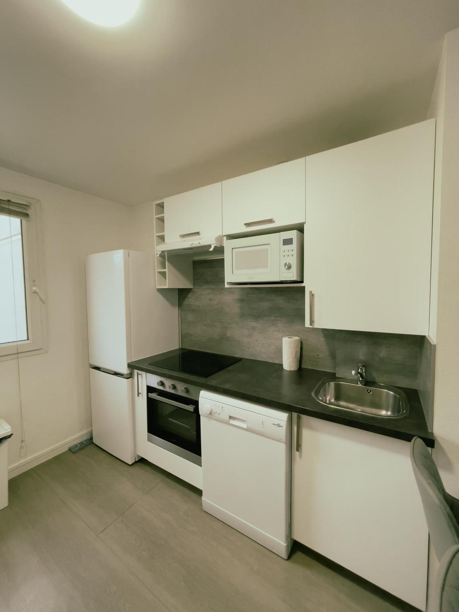 Appartement Proche U Arena Et La Defense Нантерр Экстерьер фото