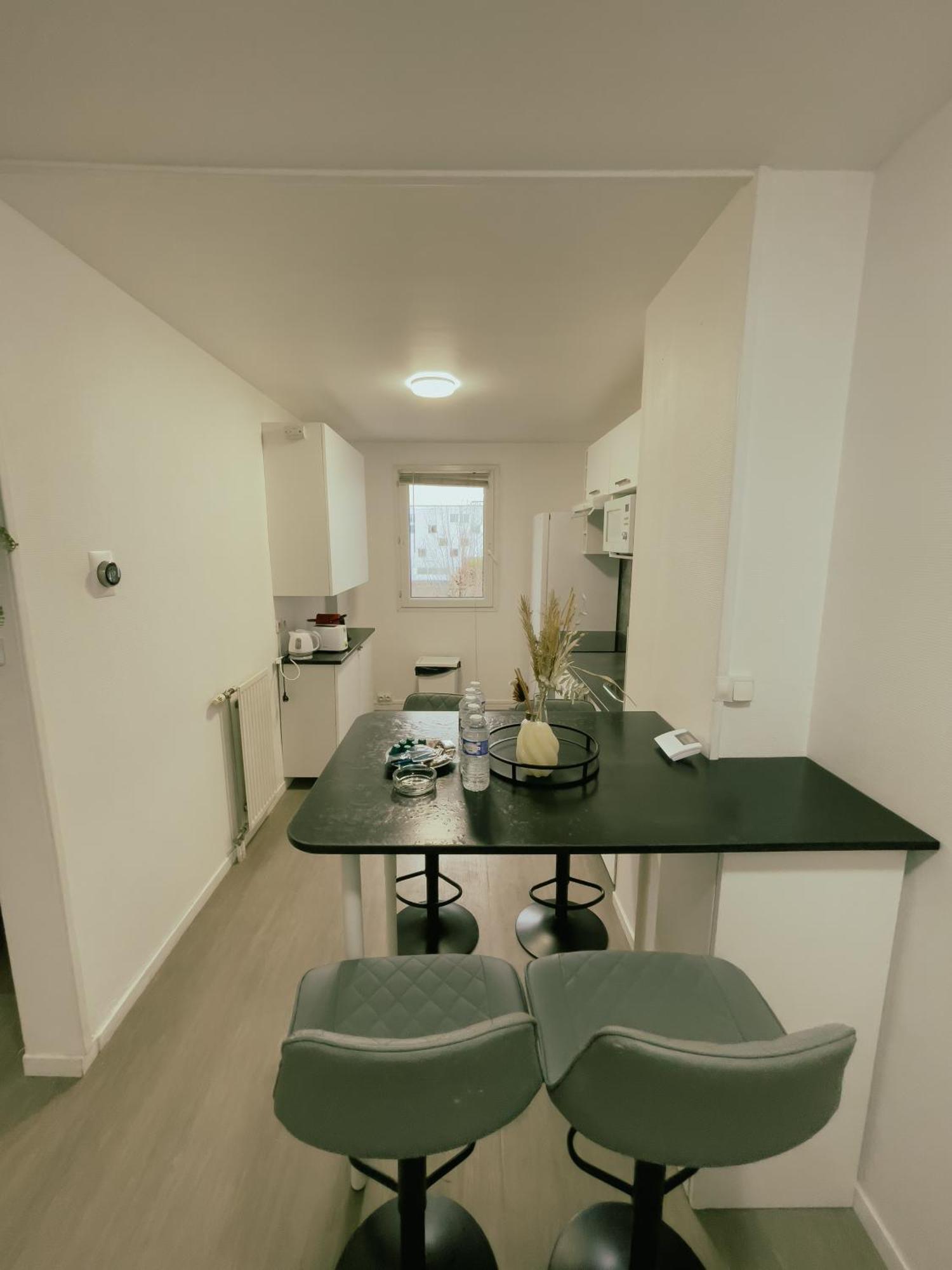 Appartement Proche U Arena Et La Defense Нантерр Экстерьер фото