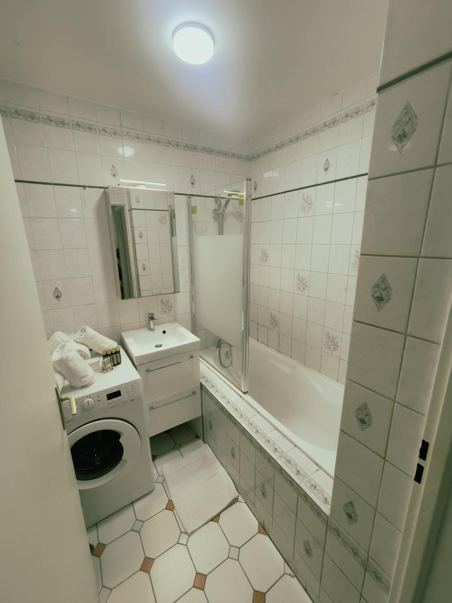 Appartement Proche U Arena Et La Defense Нантерр Экстерьер фото