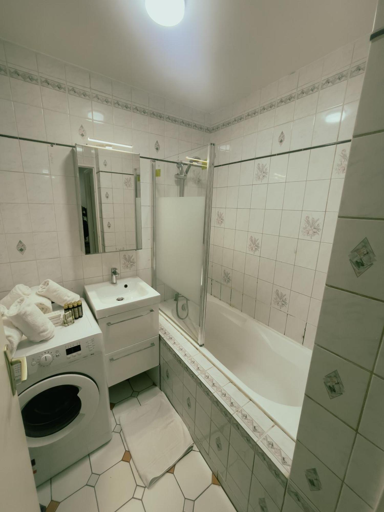Appartement Proche U Arena Et La Defense Нантерр Экстерьер фото