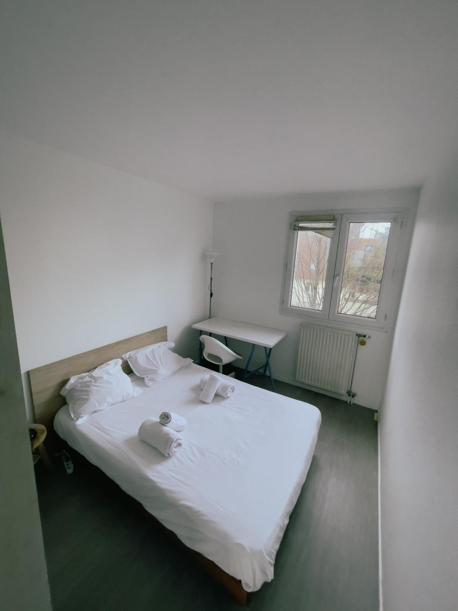 Appartement Proche U Arena Et La Defense Нантерр Экстерьер фото