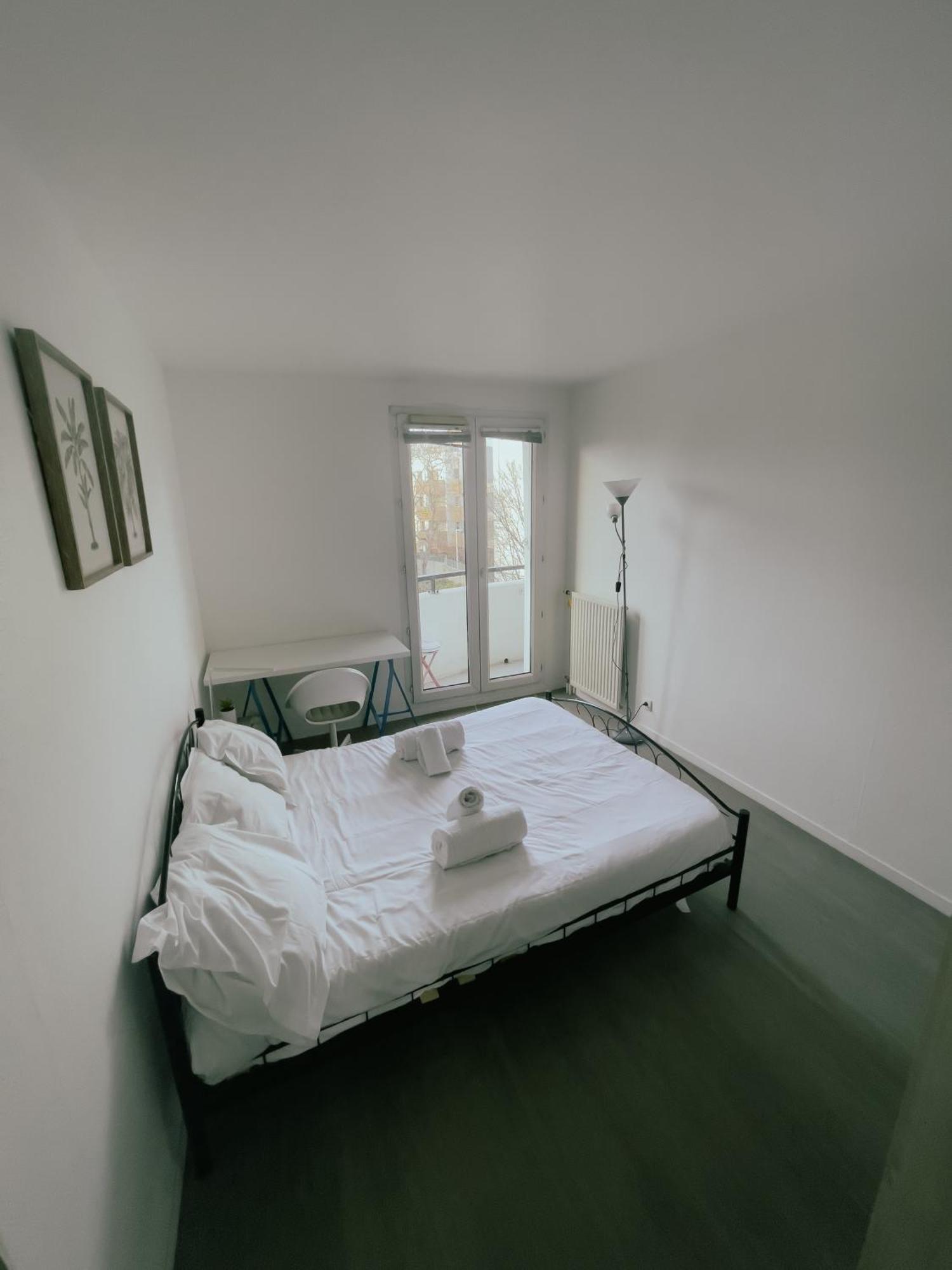 Appartement Proche U Arena Et La Defense Нантерр Экстерьер фото