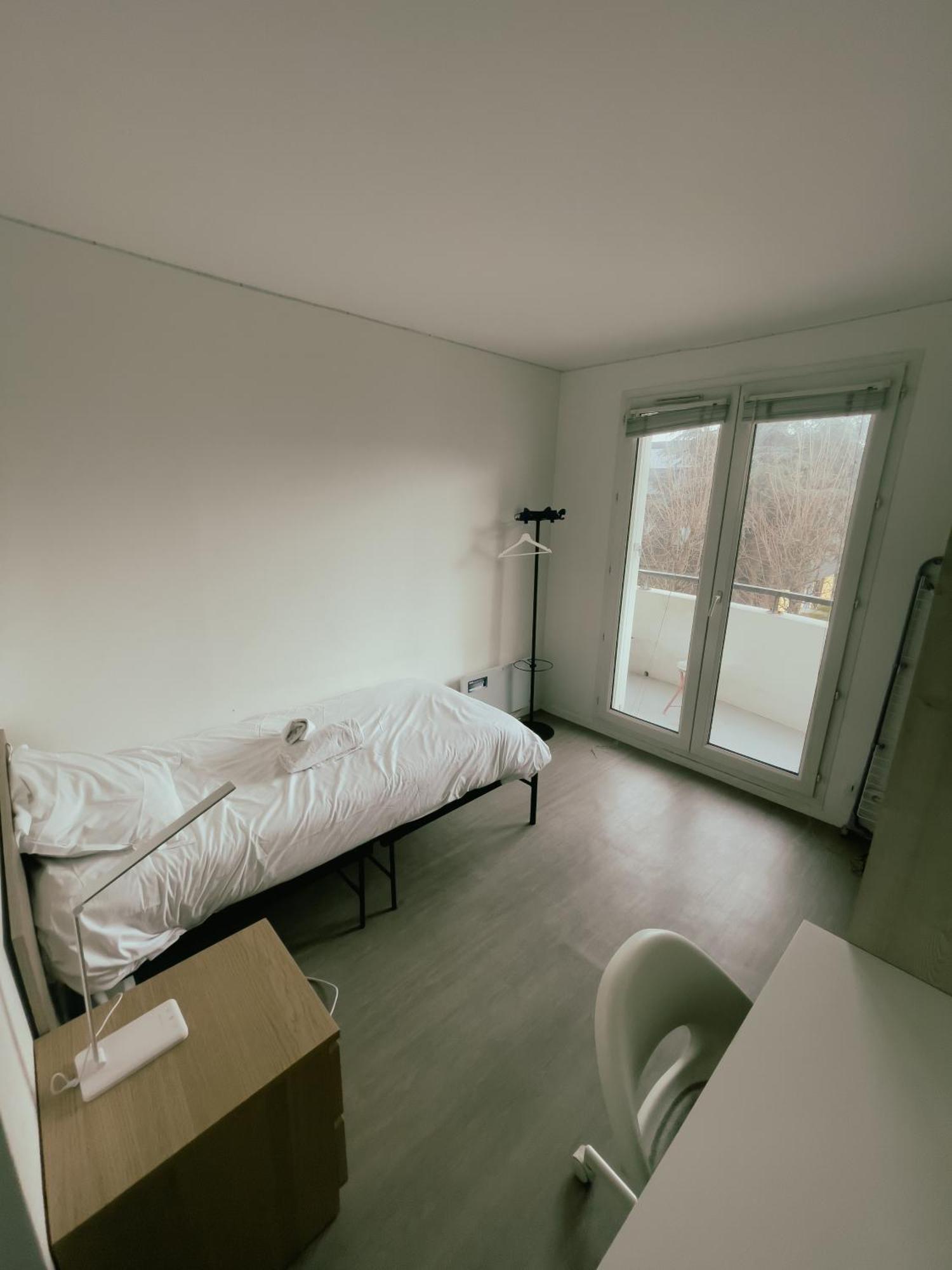 Appartement Proche U Arena Et La Defense Нантерр Экстерьер фото