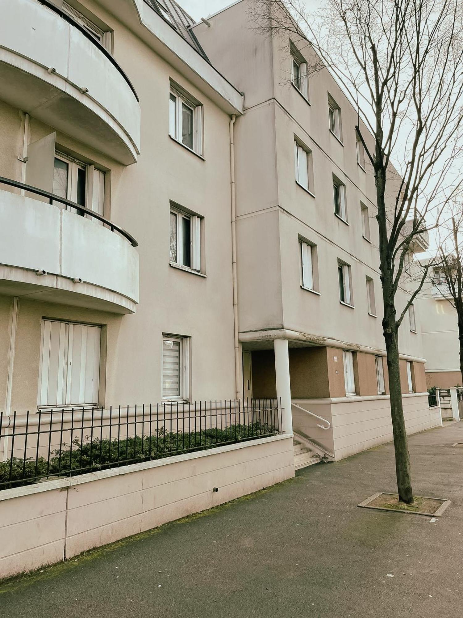Appartement Proche U Arena Et La Defense Нантерр Экстерьер фото